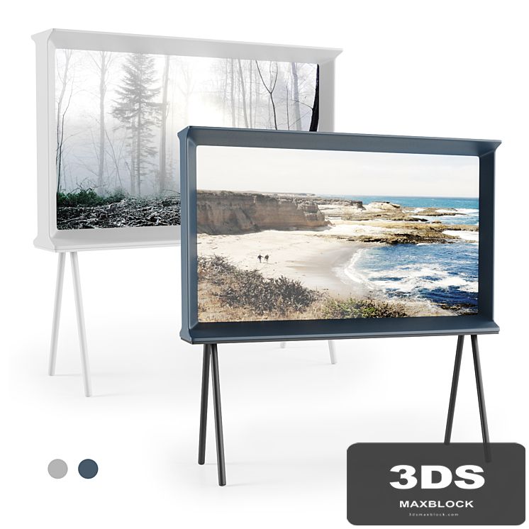 Samsung Serif TV / Samsung Serif