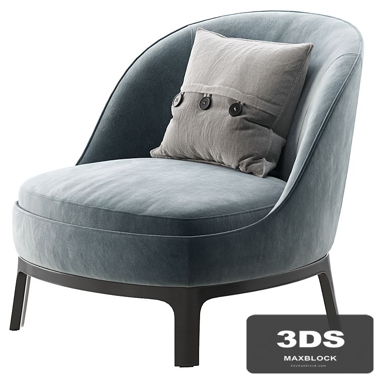 DRAGONFLY Armchair