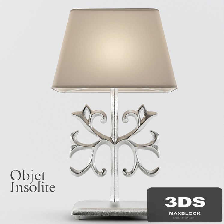 Table lamp Polka