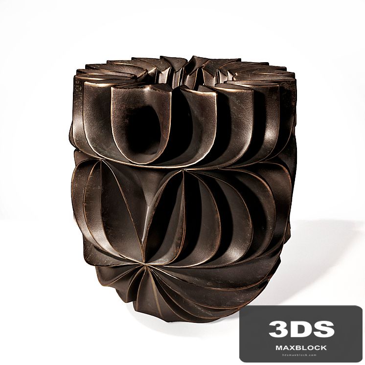 Halima cassell acapella sculpture