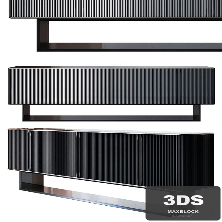 Gallotti Radice 5th Avenue Credence lardge