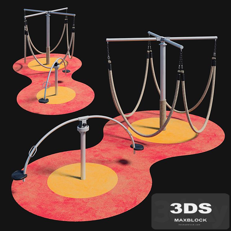 Playground for children