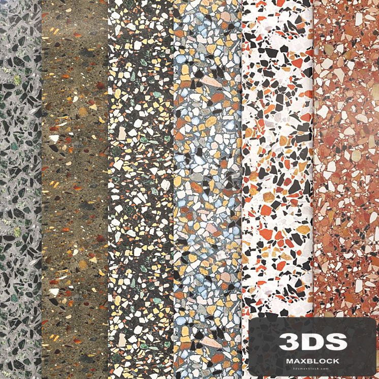 Marble texture