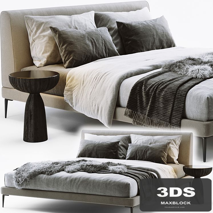Boconcept arlington bed
