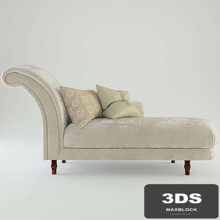 Chaise Laura Ashley