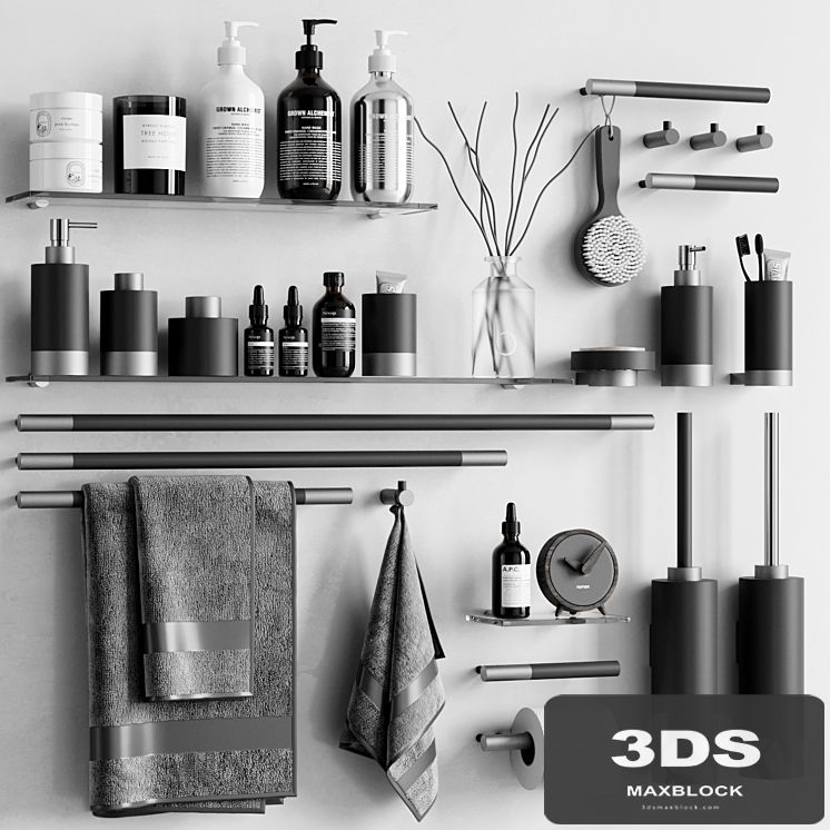 Decor Walther Club Accessories