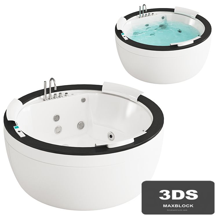 Jacuzzi Nova Top AQS