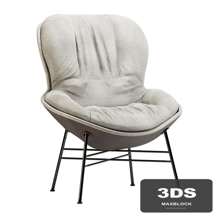 softy armchair ditre