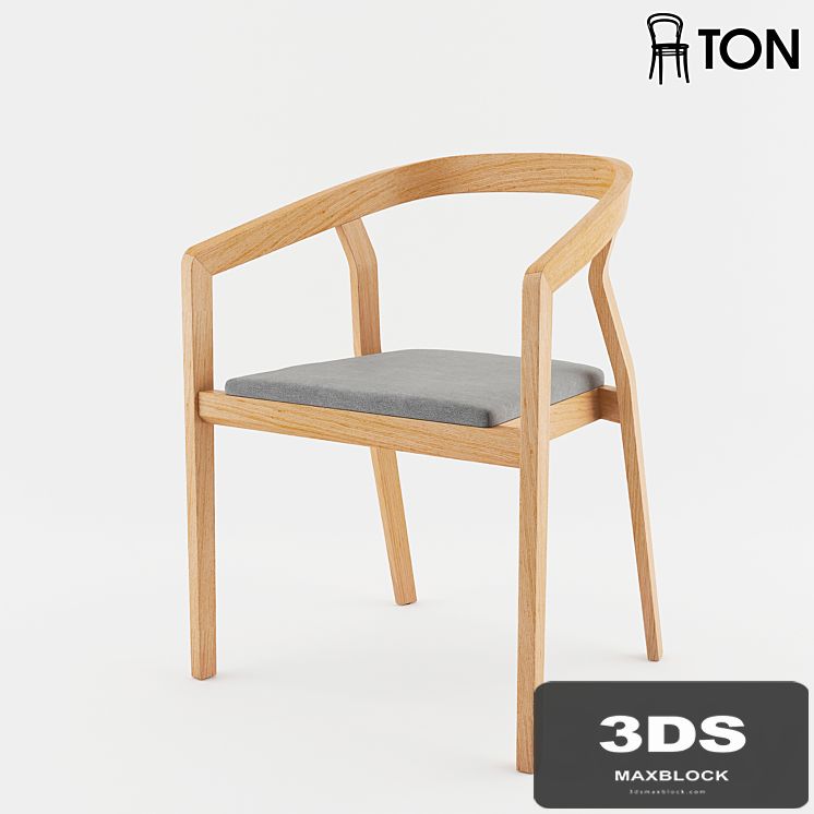 TON Armchair One
