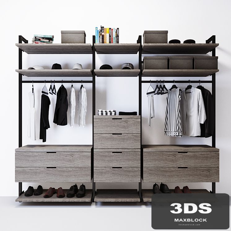 wardrobe Poliform