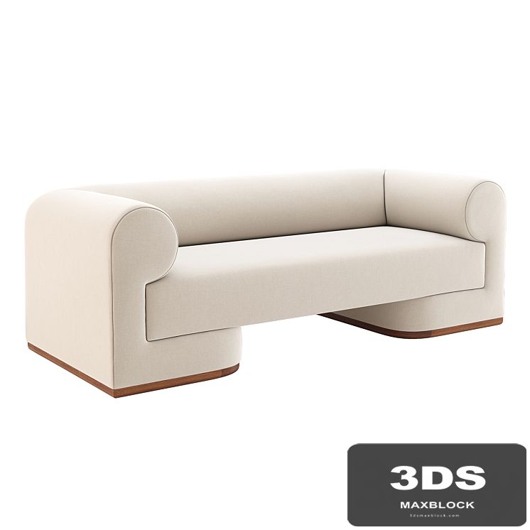 Dmitriy Co Dahlem Sofa