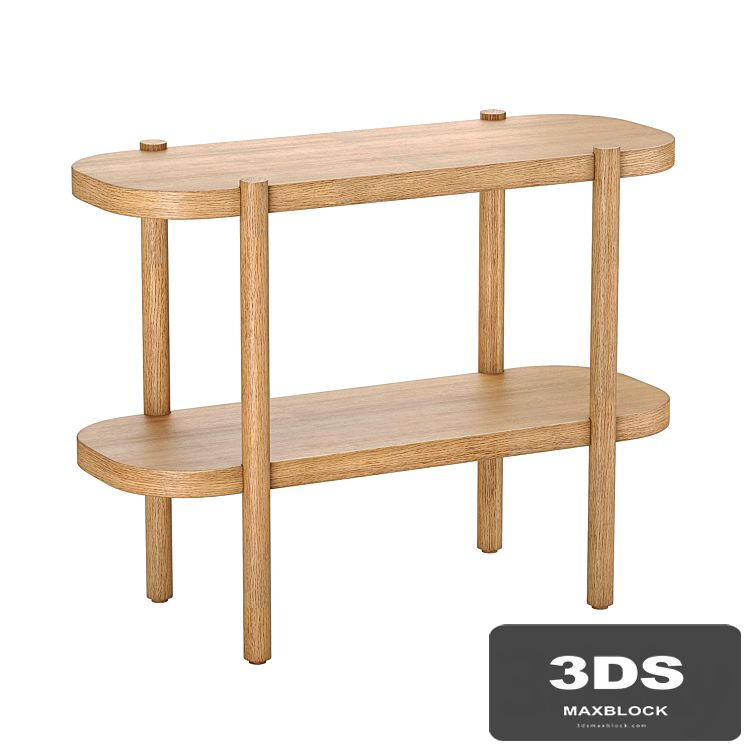 Ikea listerby console table