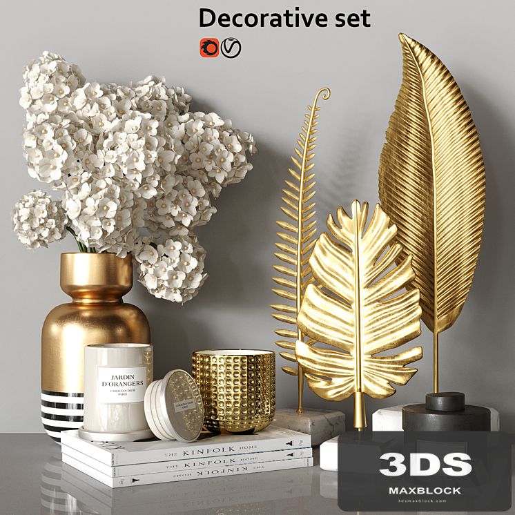 Decorative set
