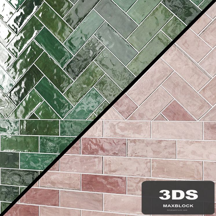 Portmore 3x8 Glazed Ceramic Tile