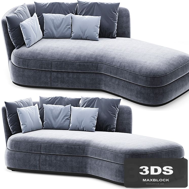 Apollo Chaise Lounge