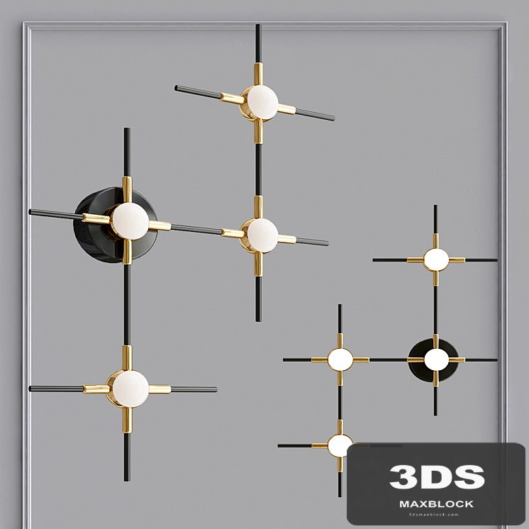 Odeon Light Costella 3906 / 14 Wl