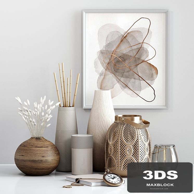 Decorative set 010