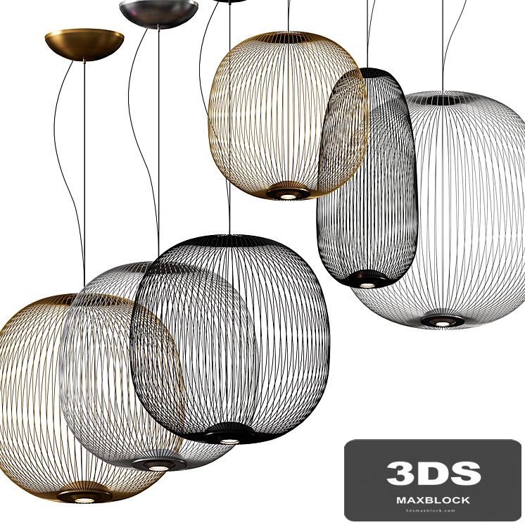 Foscarini spokes