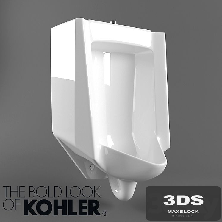 urinal Kohler_Bardon