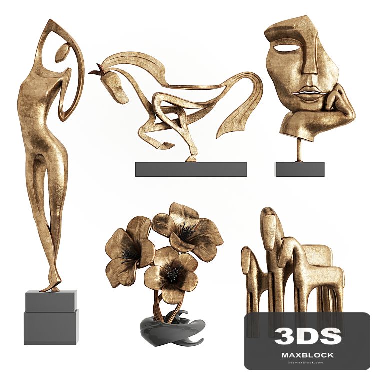 Decorative Set FR06