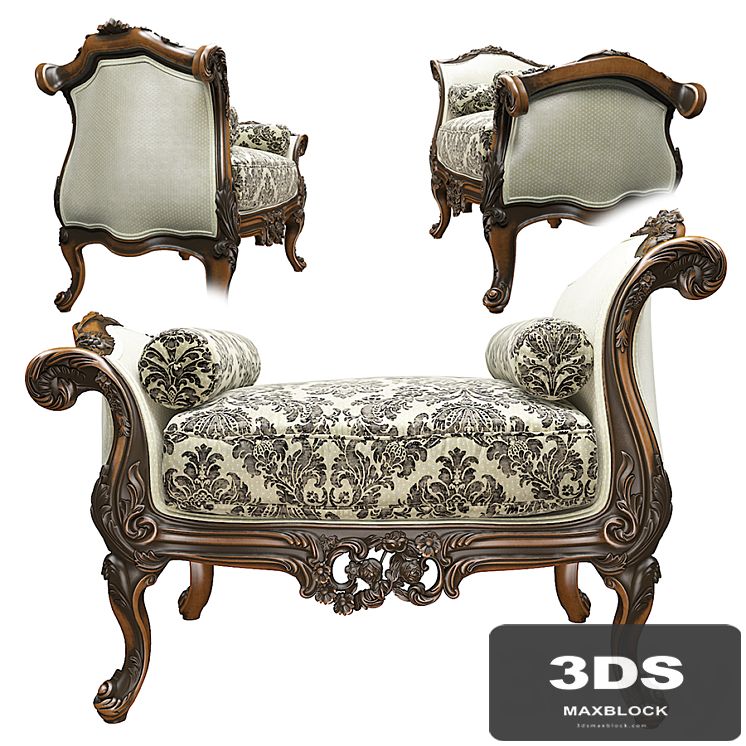 Daybed Vittorio Grifoni