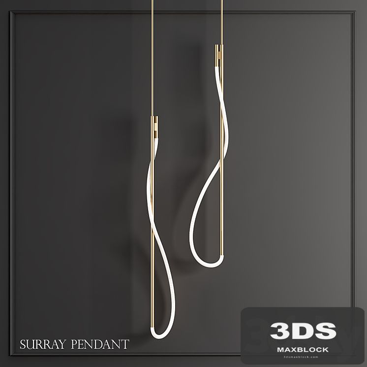 Surray pendant