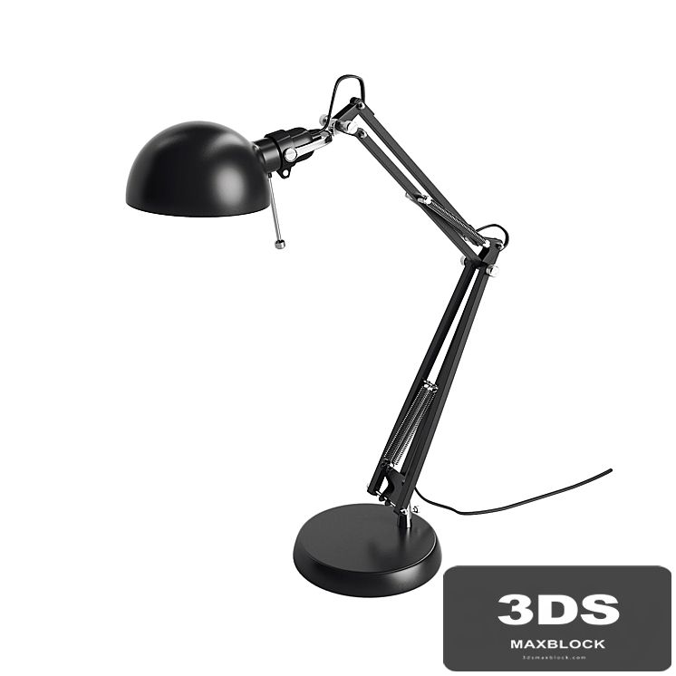 Ikea Forsa Lamp