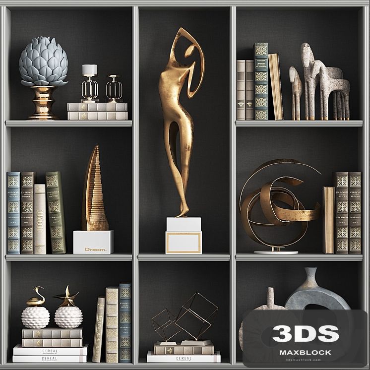 Decorative Set FR07