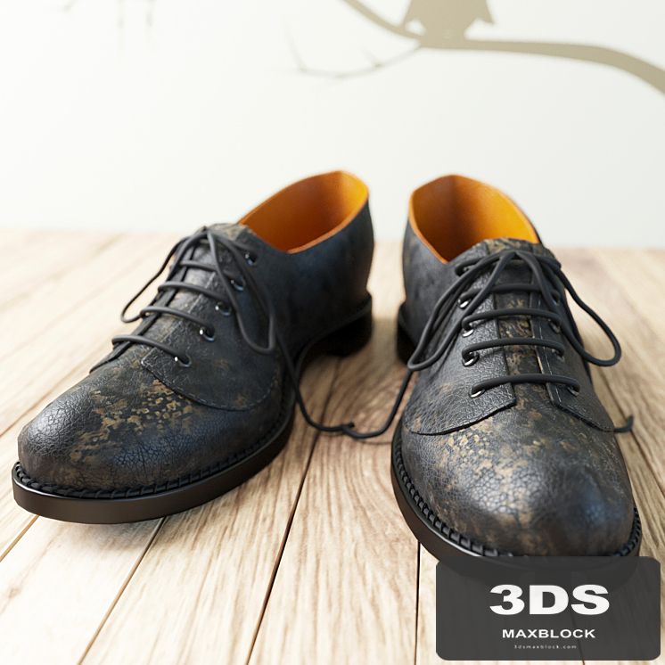 Classic Male Shoes