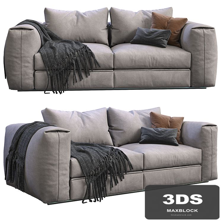 Flexform Sofa Asolo
