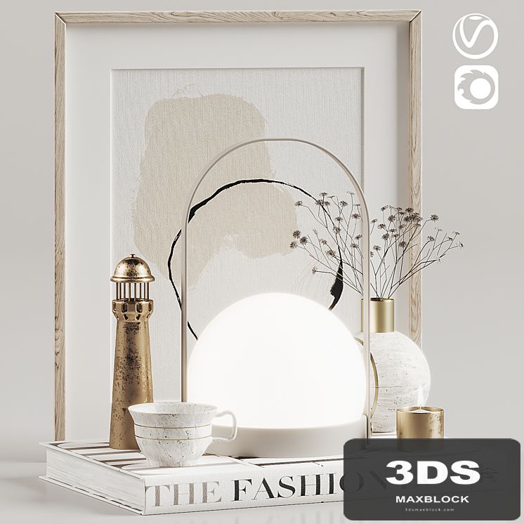 Decoration Set 007