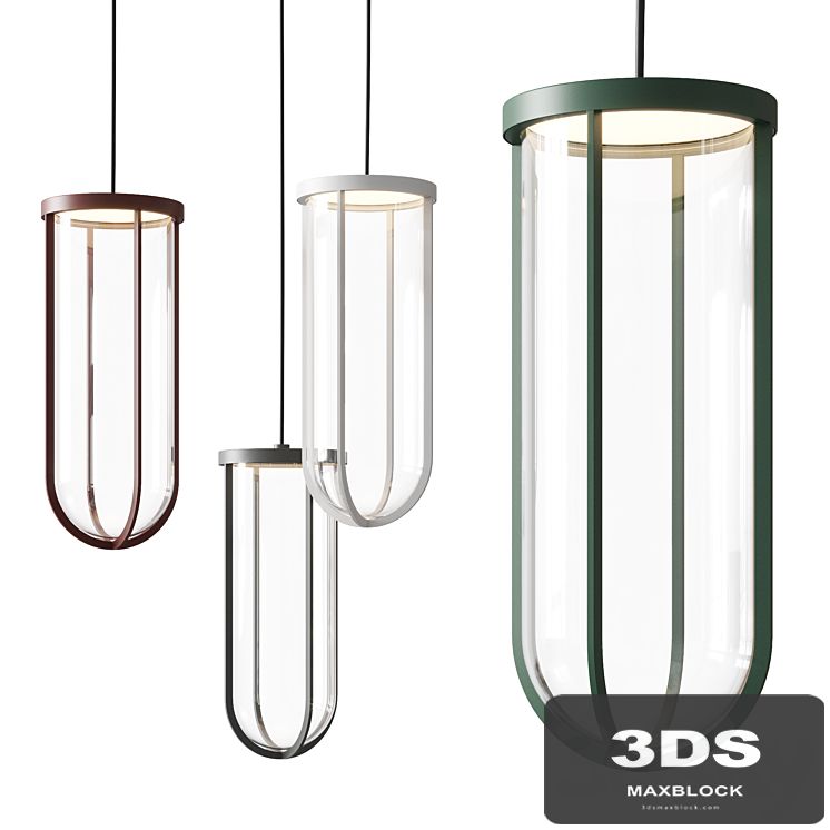 Flos in vitro pendant