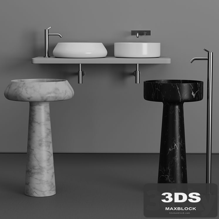 Agape BJHON Washbasin