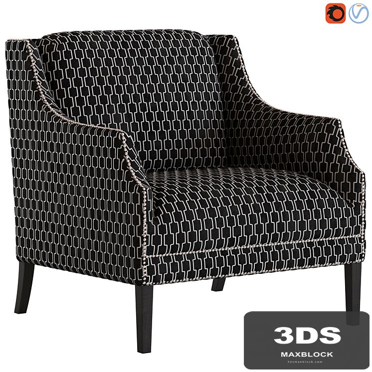 Trenzseater Aria Armchair