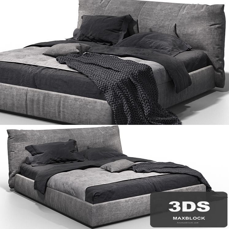 Ditre Italia Papilo Bed