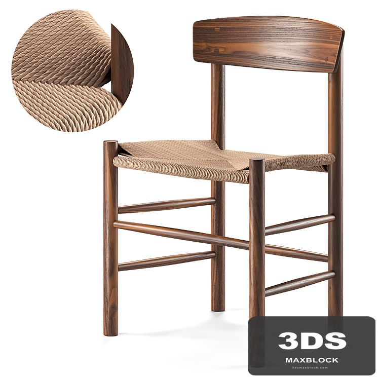 Fredericia Mogensen J39 Chair