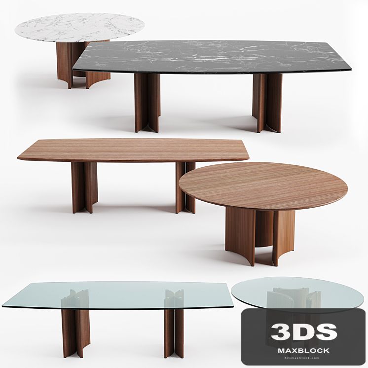 Porada alan table