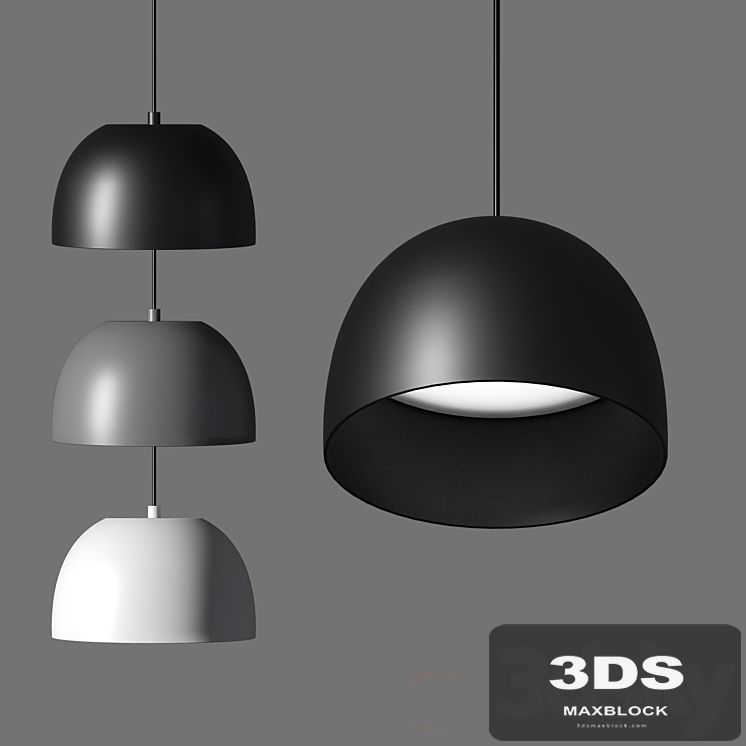 Zero BOB | Hanging lamp