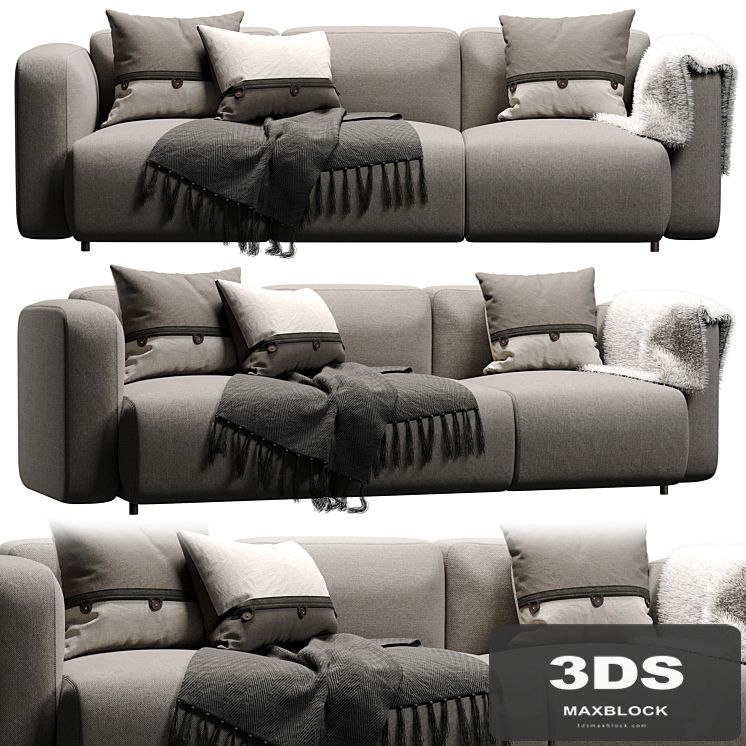 Normann copenhagen sofa
