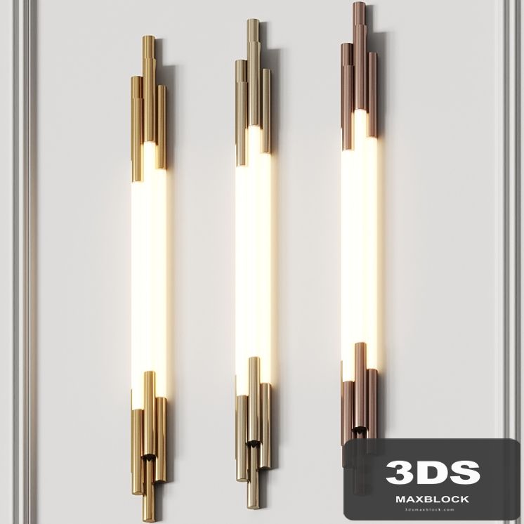 DCW Editions Org Wall Lamp