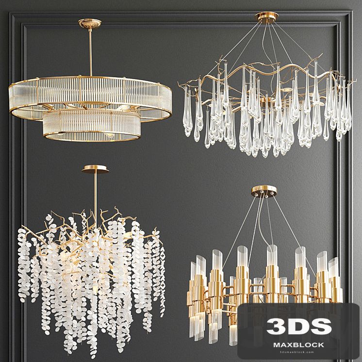 Four Exclusive Chandelier Collection_72