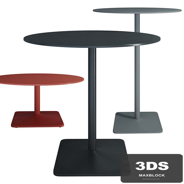 Enea iron table