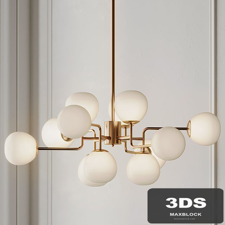 Chandelier Erich from Maytoni Modern