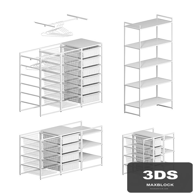 Jonaksel storage modules
