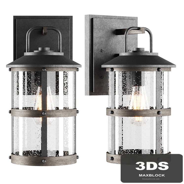 Hinkley Wall Mount Lantern / Wall Mount Lantern