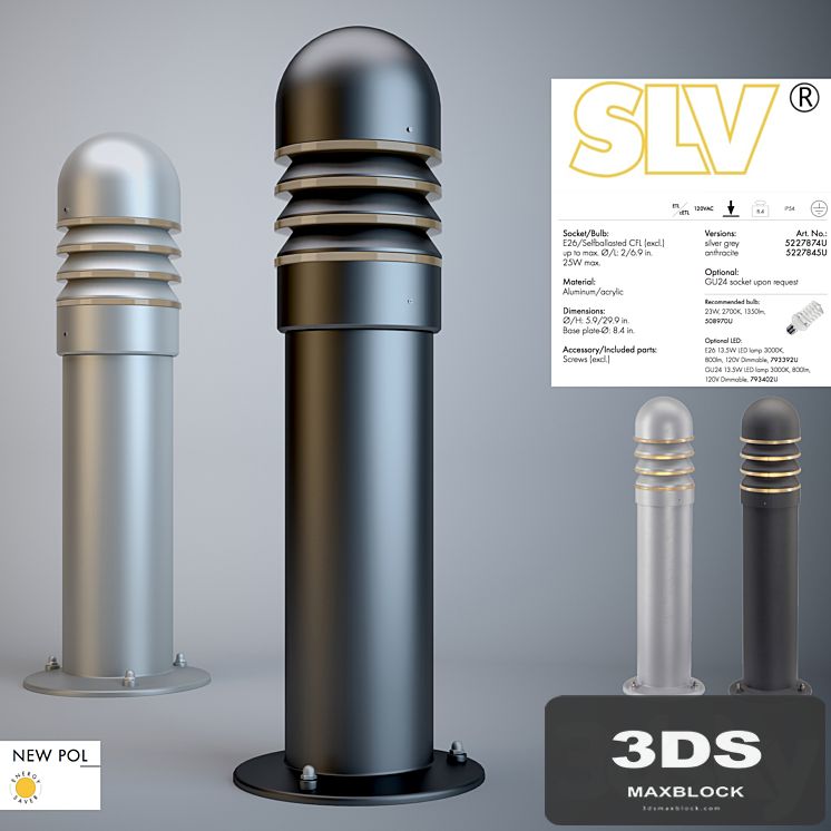 SLV-NEW POL