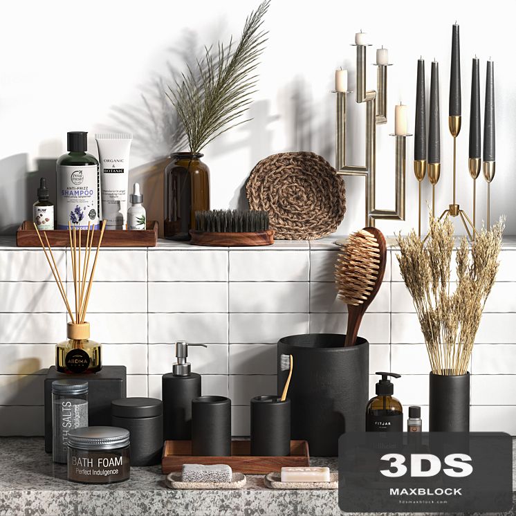 Bathroom decor