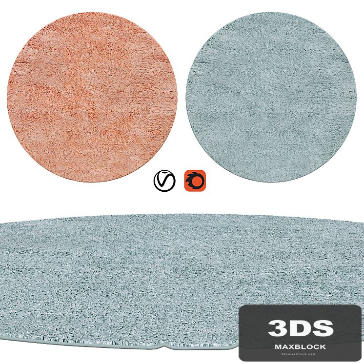 round rugs | 04