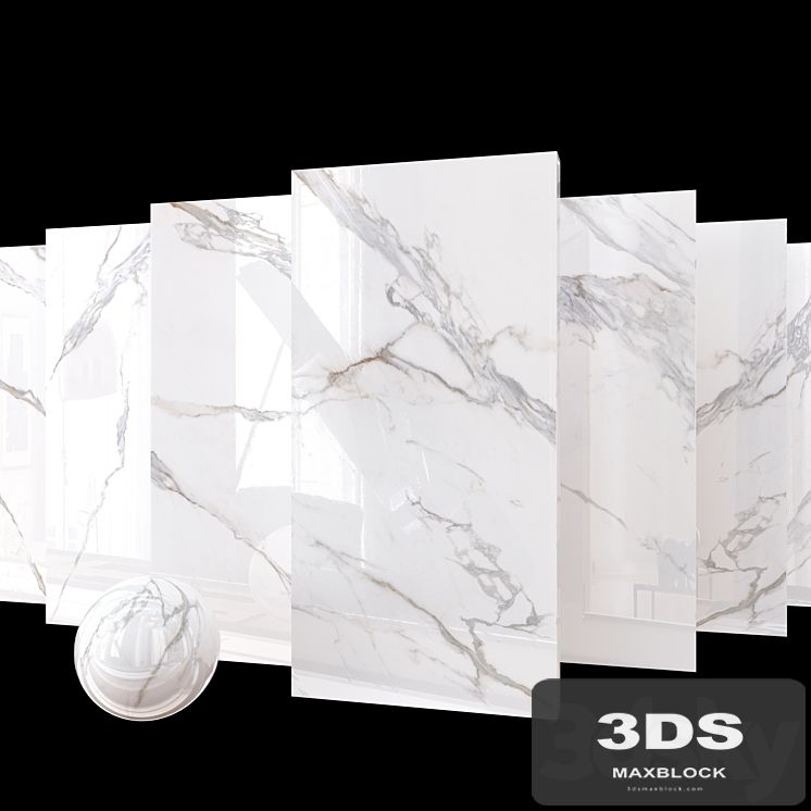 Marble Set Museum Kritios Set 1