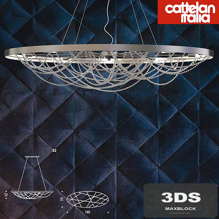 Cattelan Cristal